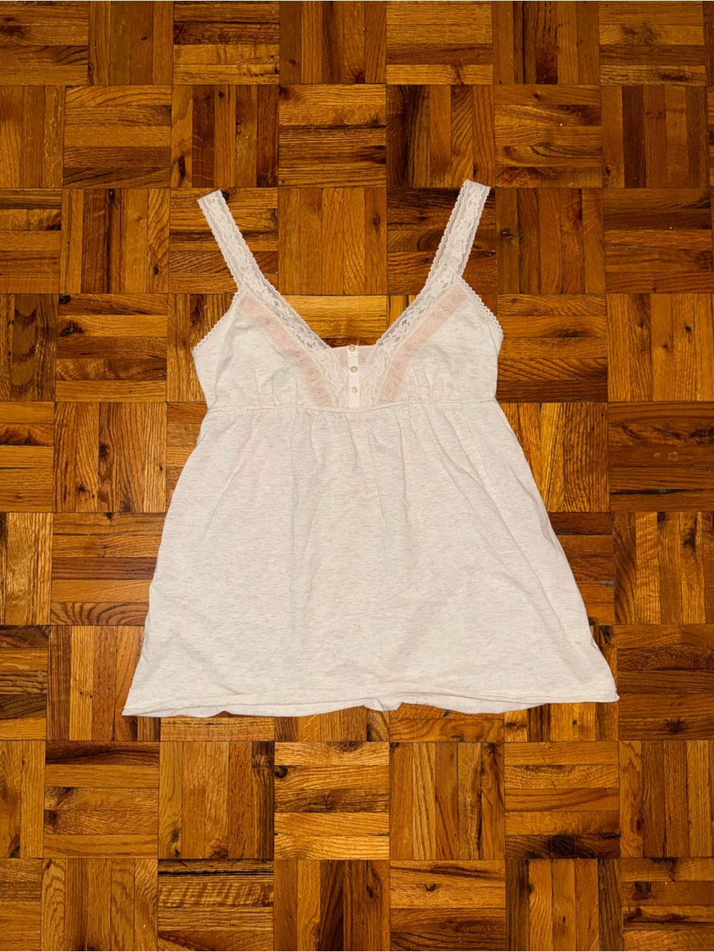 Bluenotes Babydoll Top